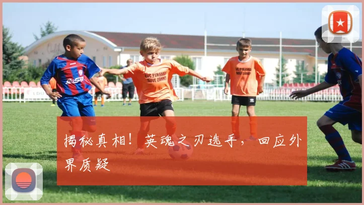 揭秘真相！英魂之刃选手，回应外界质疑
