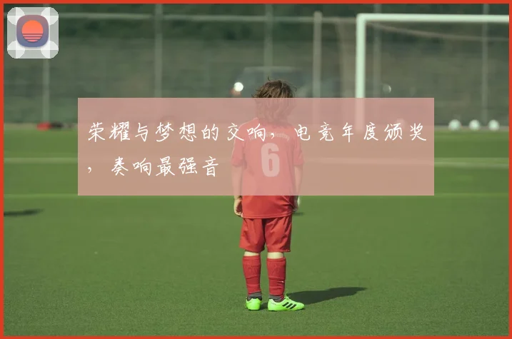 荣耀与梦想的交响，电竞年度颁奖，奏响最强音