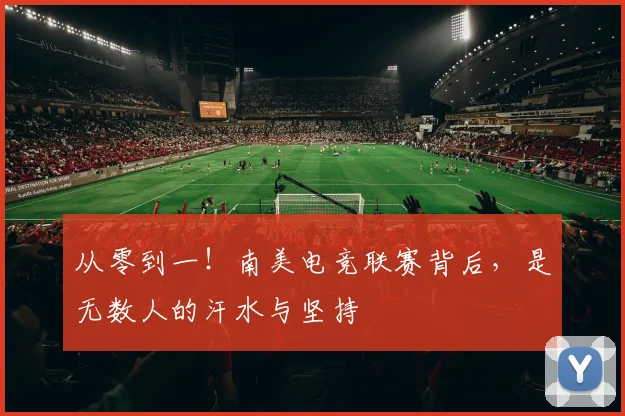 从零到一！南美电竞联赛背后，是无数人的汗水与坚持