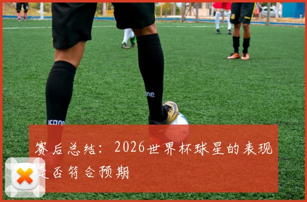 赛后总结：2026世界杯球星的表现是否符合预期