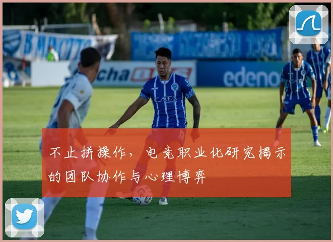 不止拼操作，电竞职业化研究揭示的团队协作与心理博弈